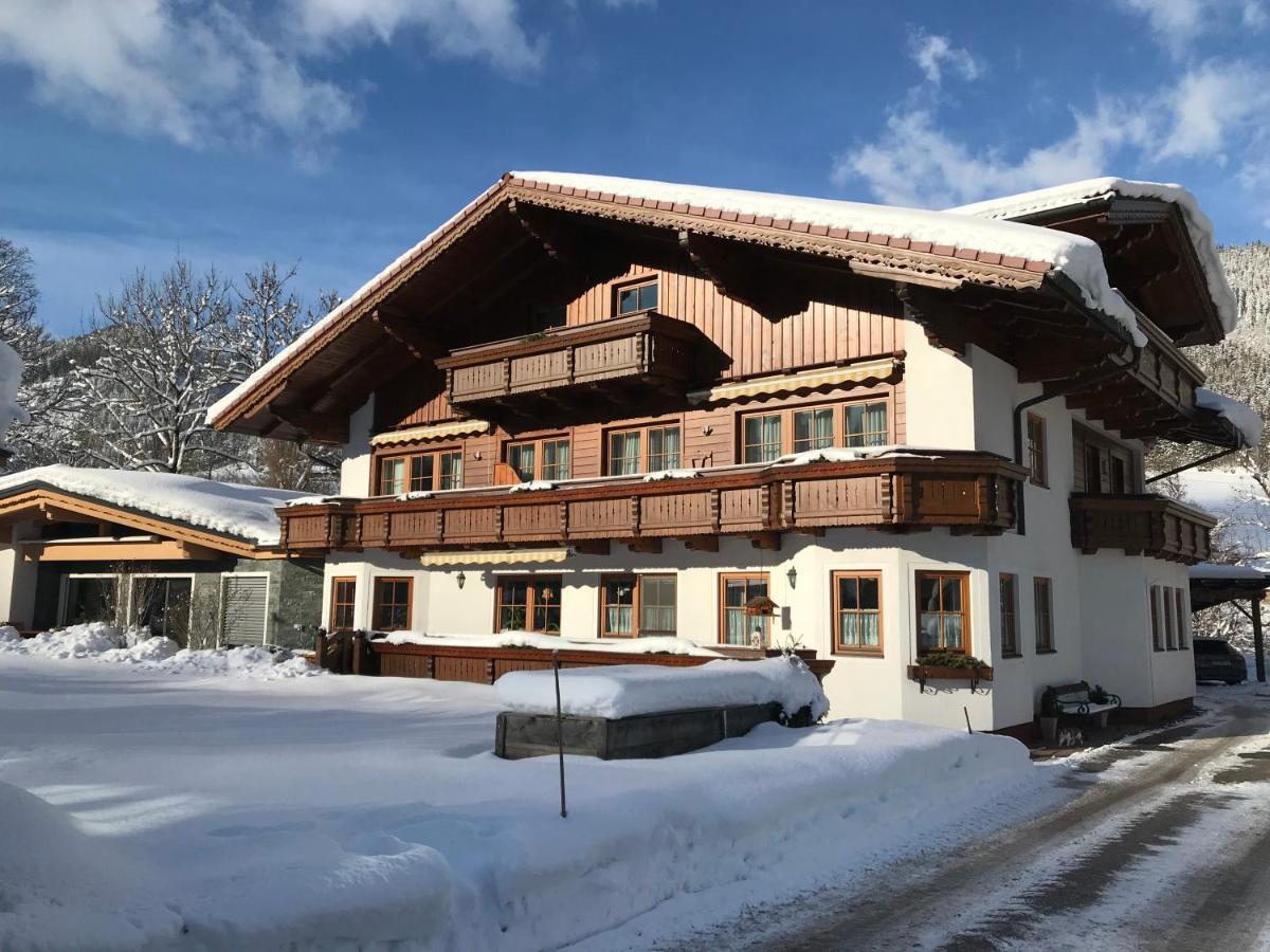 Appartement Kristall Schladming Exteriér fotografie