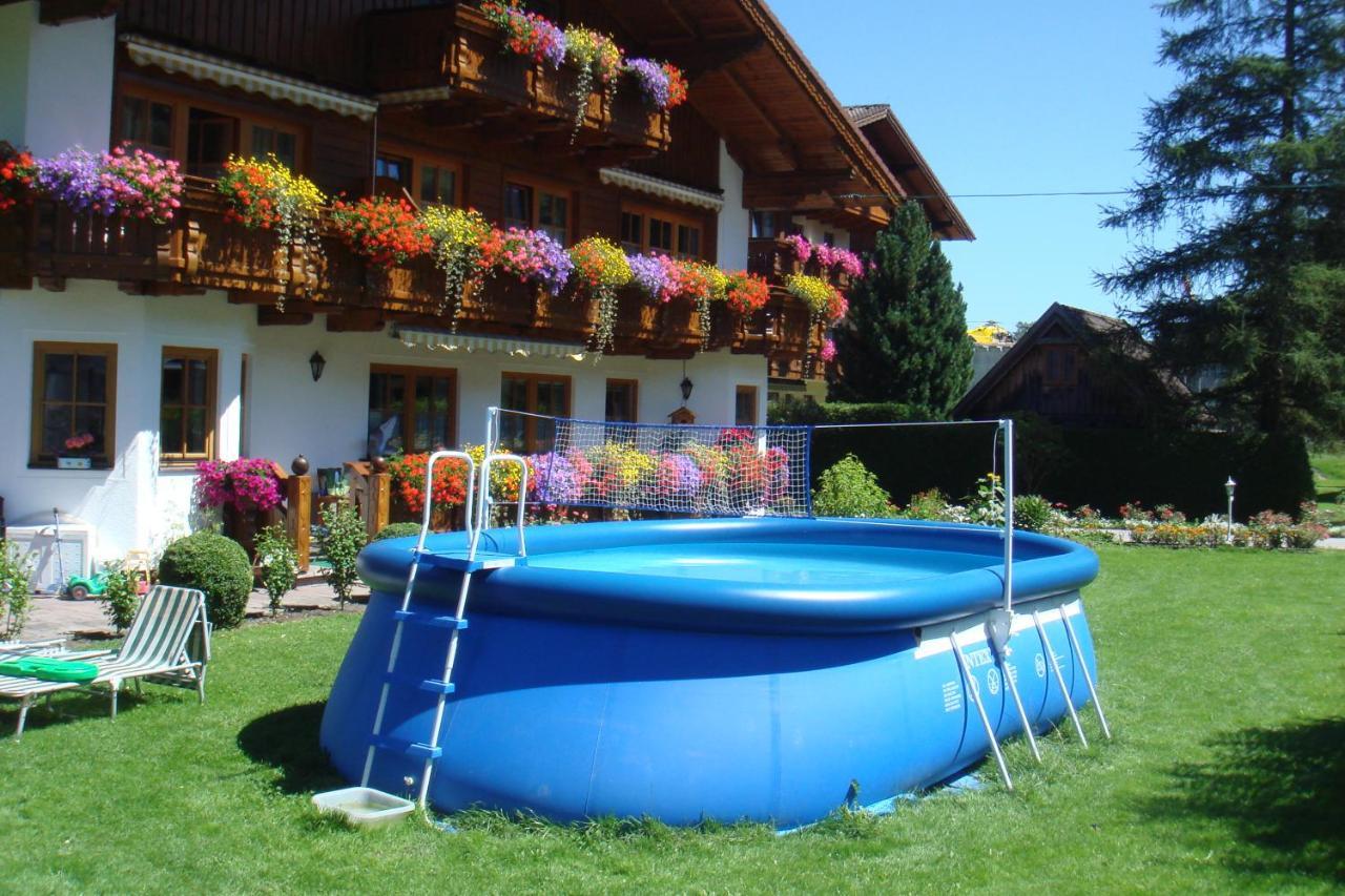 Appartement Kristall Schladming Exteriér fotografie