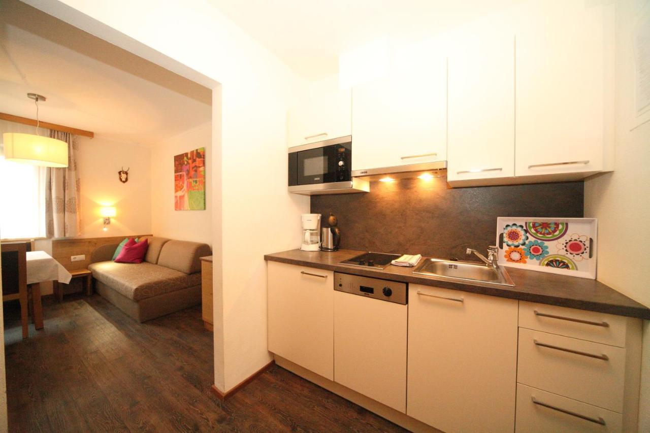 Appartement Kristall Schladming Exteriér fotografie