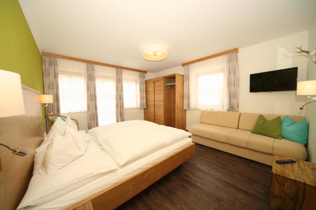 Appartement Kristall Schladming Exteriér fotografie