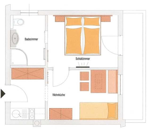 Appartement Kristall Schladming Exteriér fotografie