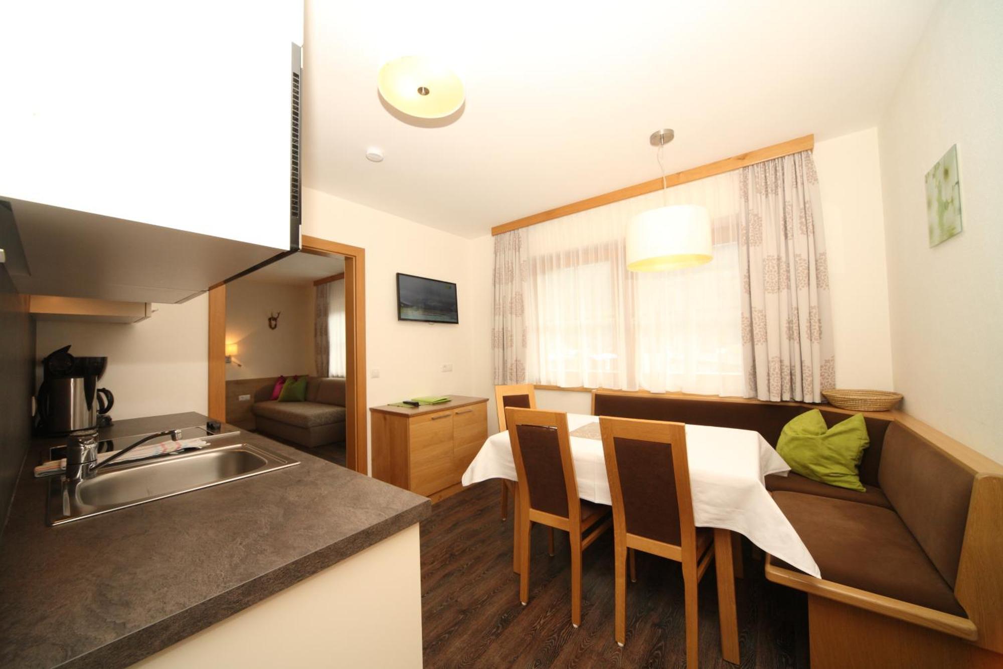 Appartement Kristall Schladming Exteriér fotografie